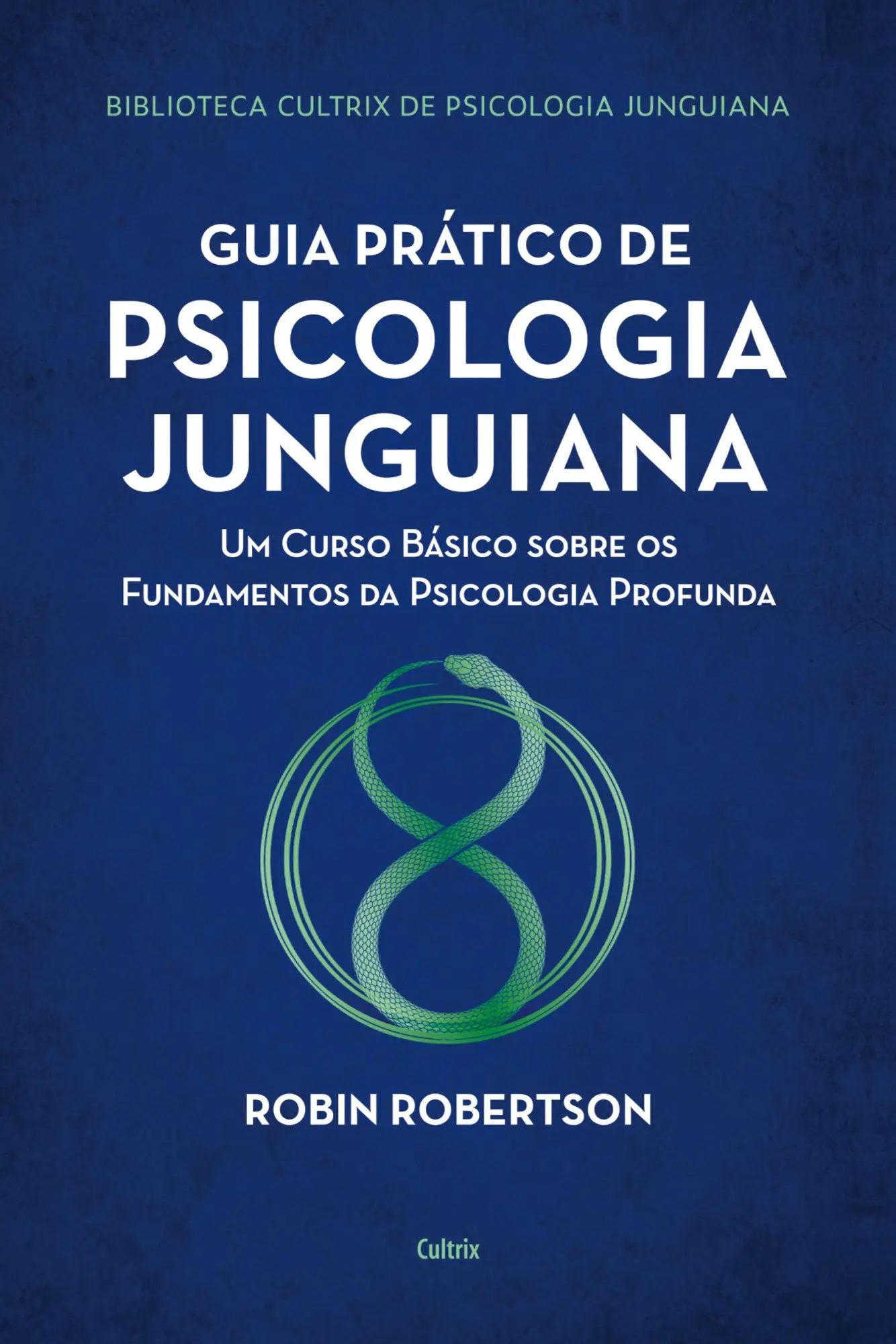 Cover: 9786557361108 | Guia prático de psicologia junguiana | Robín Robertson | Taschenbuch