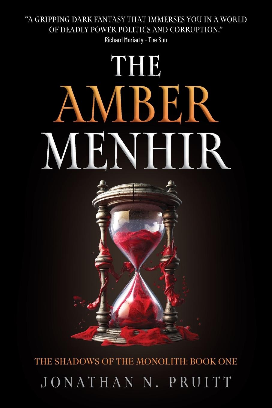Cover: 9798988661108 | The Amber Menhir | Jonathan N Pruitt | Taschenbuch | Englisch | 2023