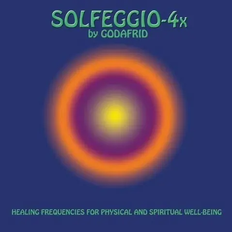 Cover: 4024171201208 | Solfeggio 4x | Godafrid | Audio-CD | 2011 | SILENZIO AG