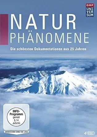 Naturphänomene - Die schönsten Dokumentationen aus 25 Jahren UNIVERSUM