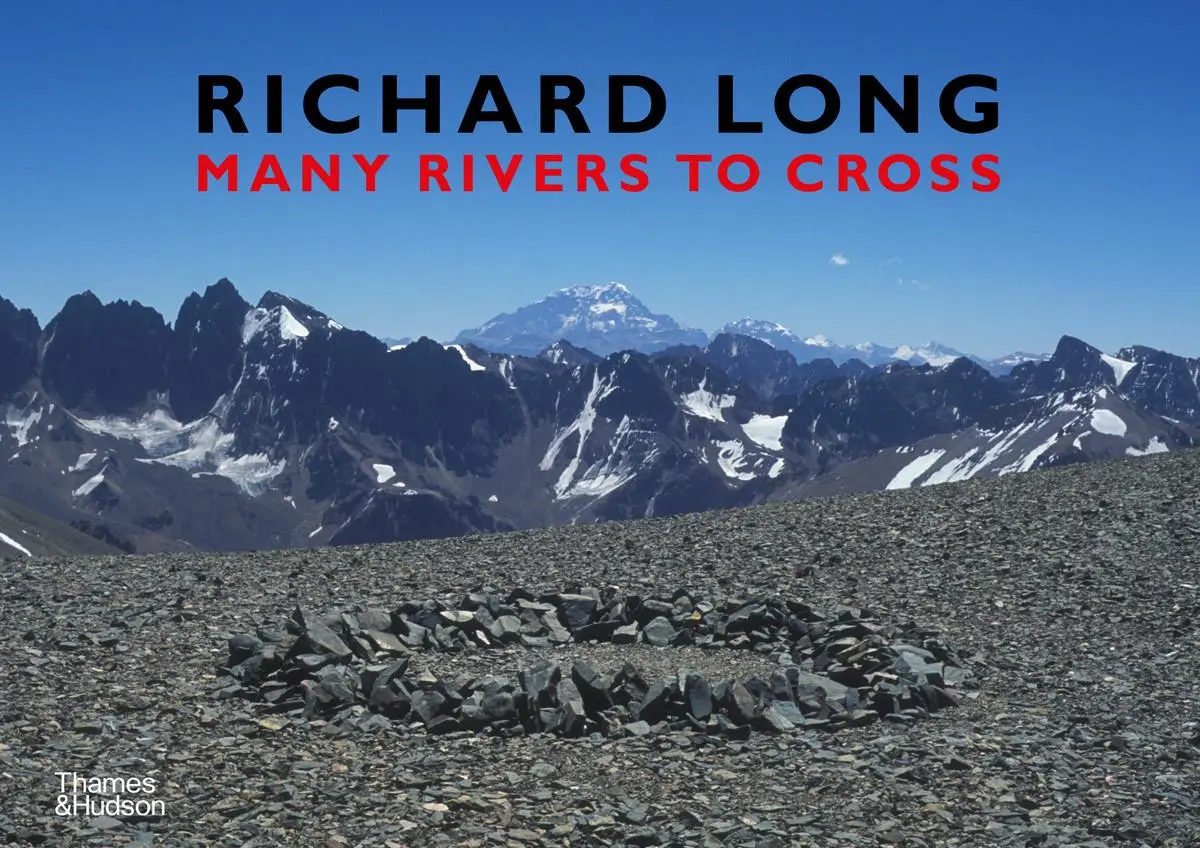 Cover: 9780500971208 | Richard Long: Many Rivers to Cross | Richard Long | Buch | Gebunden