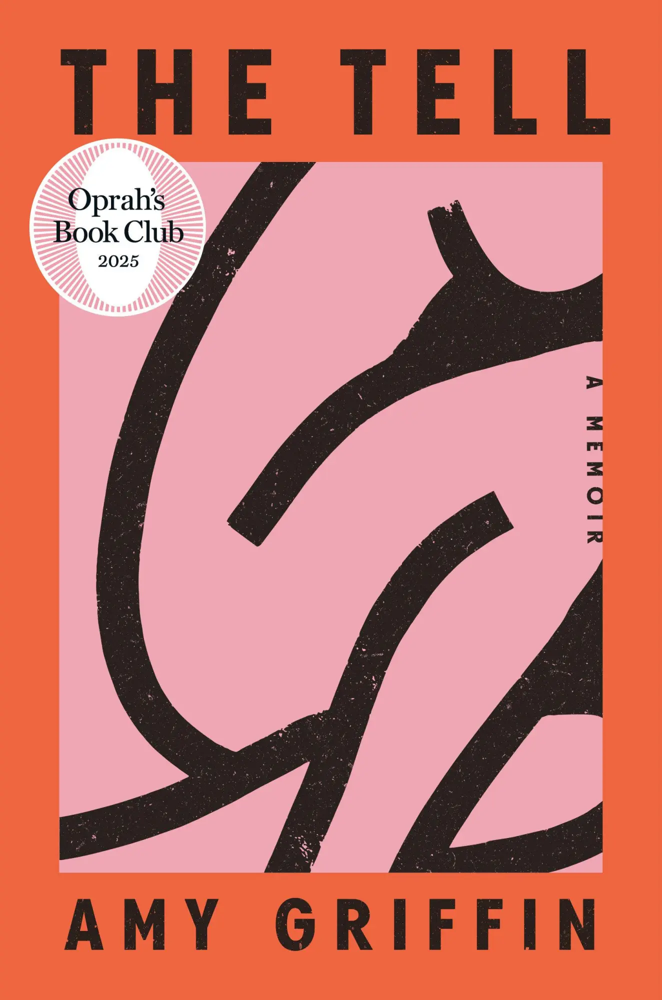 Cover: 9780593731208 | The Tell: Oprah's Book Club | A Memoir | Amy Griffin | Buch | Englisch