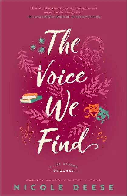 Cover: 9780764241208 | The Voice We Find | Nicole Deese | Taschenbuch | Englisch | 2025