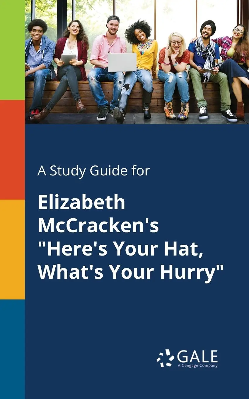 Cover: 9781375381208 | A Study Guide for Elizabeth McCracken's "Here's Your Hat, What's...