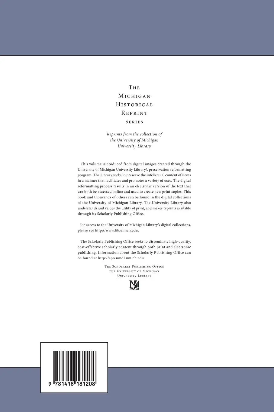 Rückseite: 9781418181208 | Die Geometrie Der Lage. Vortrage Von Dr. Theodor Reye. Vol. 3 | Reye