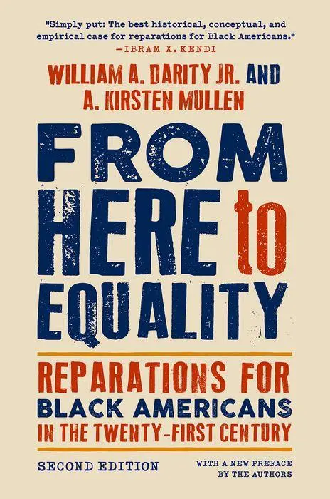 Cover: 9781469671208 | From Here to Equality, Second Edition | William A Darity (u. a.)