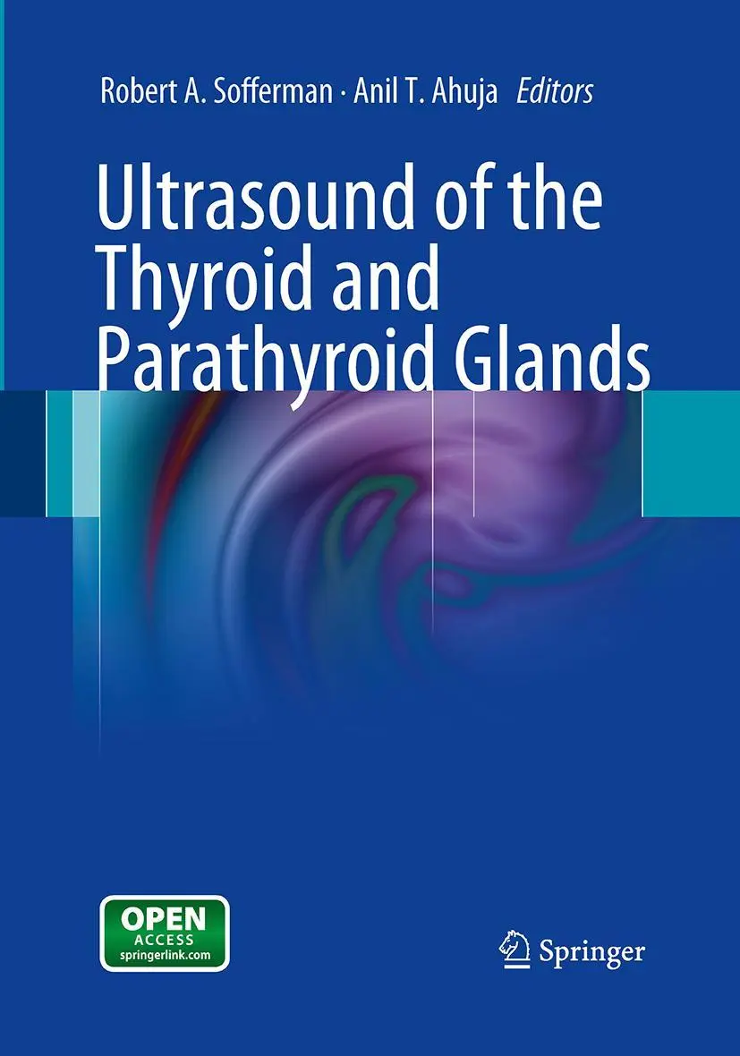 Cover: 9781493951208 | Ultrasound of the Thyroid and Parathyroid Glands | Sofferman (u. a.)