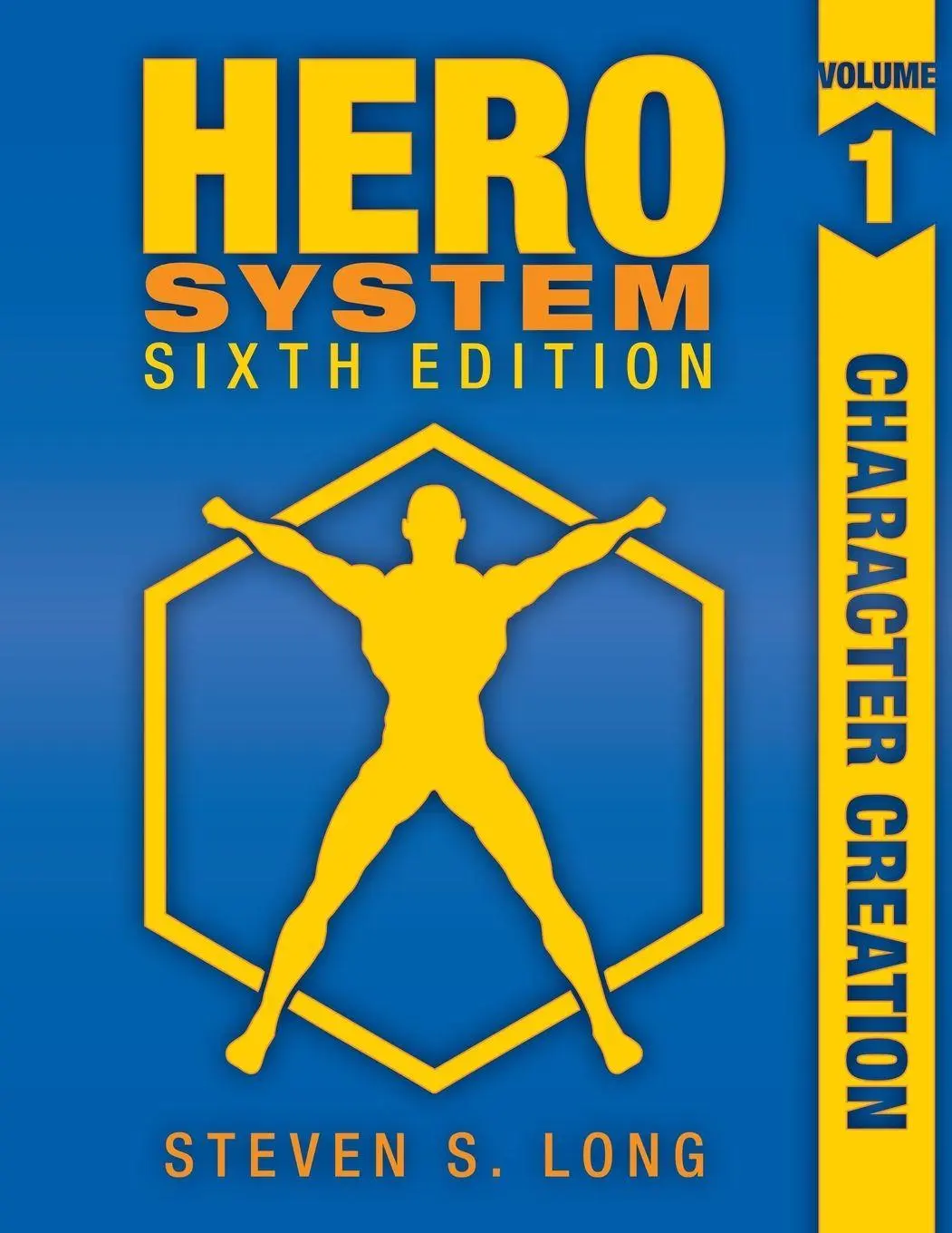 Cover: 9781583661208 | HERO System 6th Edition | Character Creation | Steven S Long | Buch