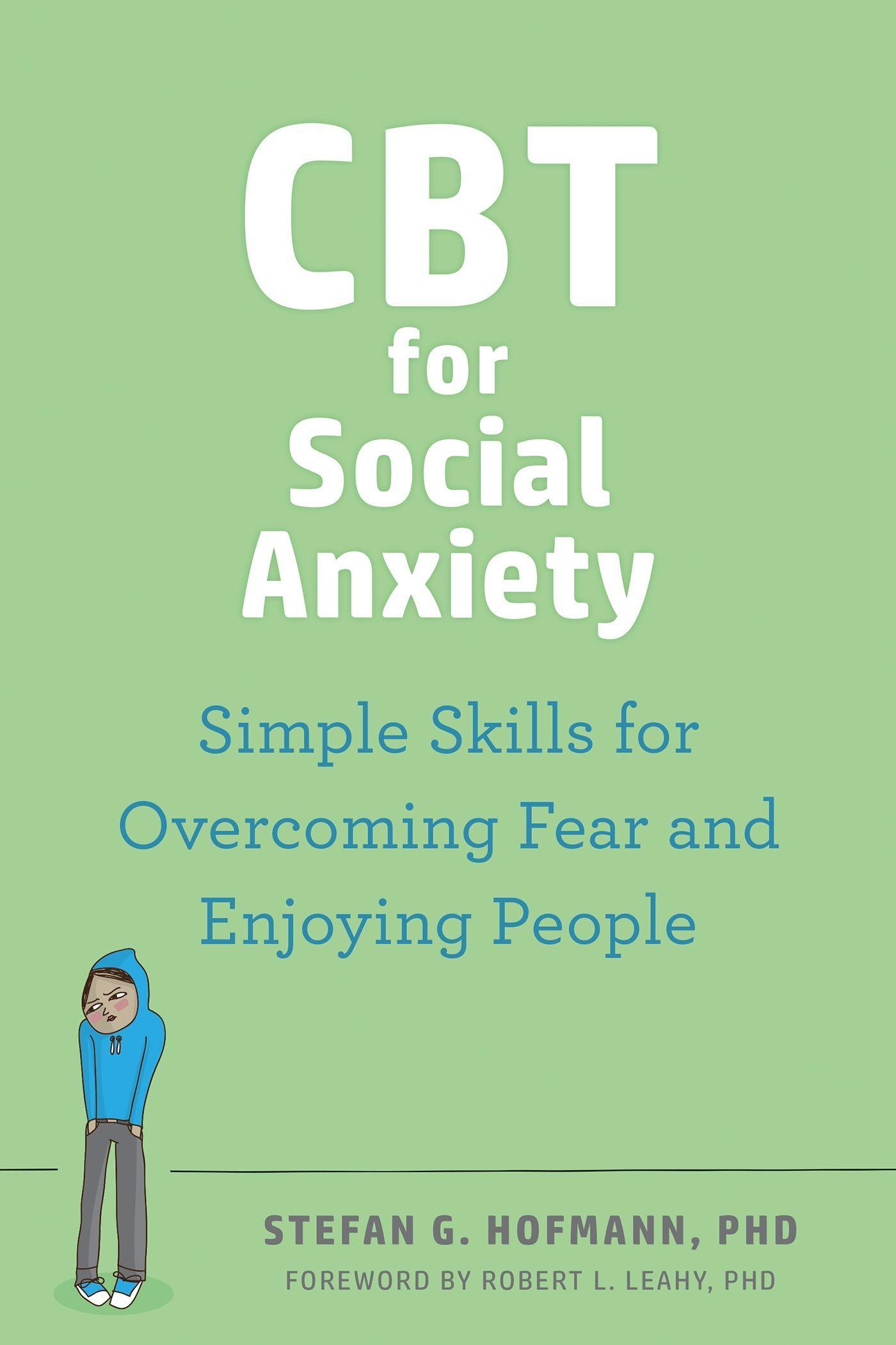 Cover: 9781648481208 | CBT for Social Anxiety | Stefan G Hofmann | Taschenbuch | Englisch