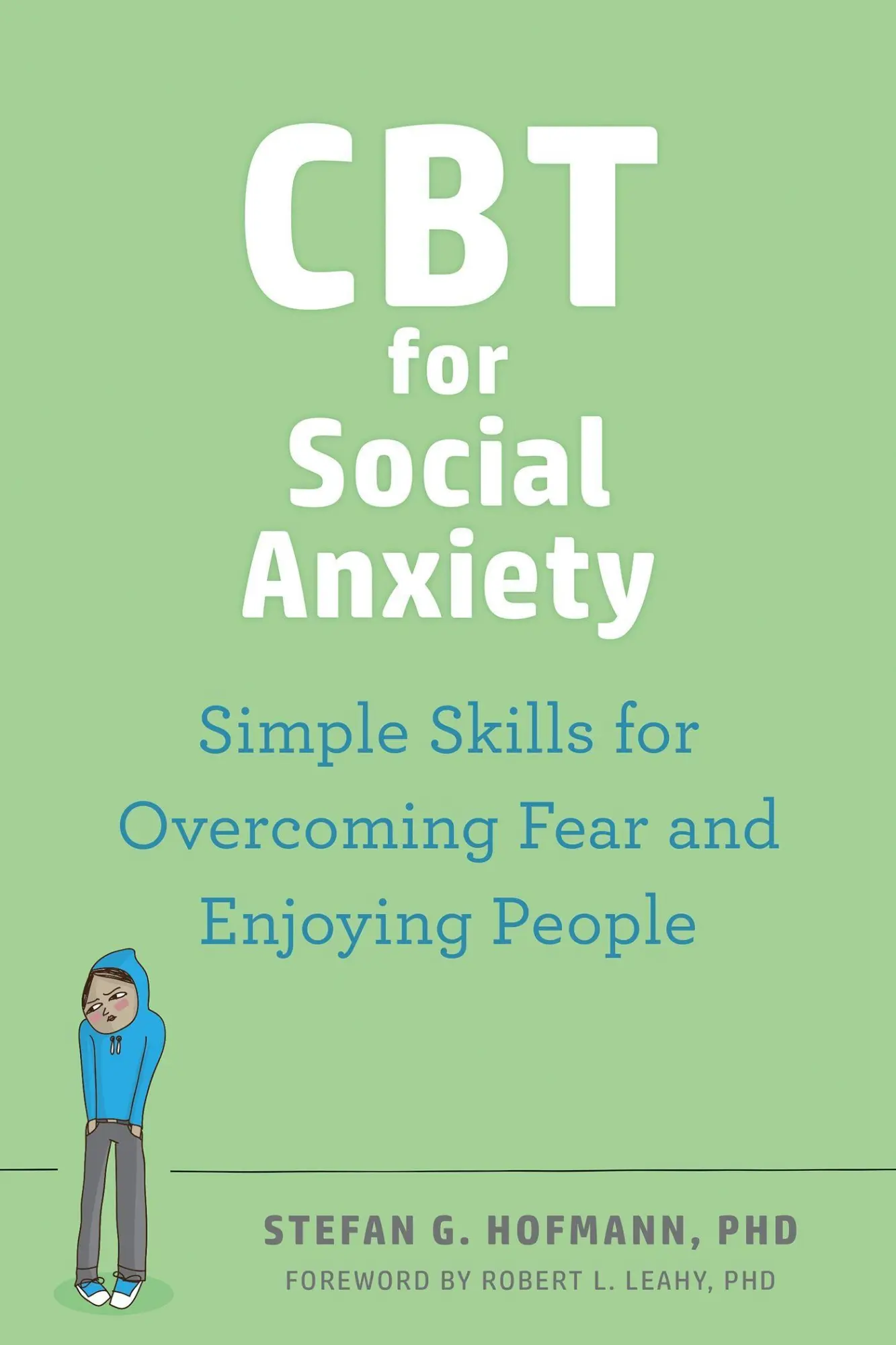 Cover: 9781648481208 | CBT for Social Anxiety | Stefan G Hofmann | Taschenbuch | Englisch