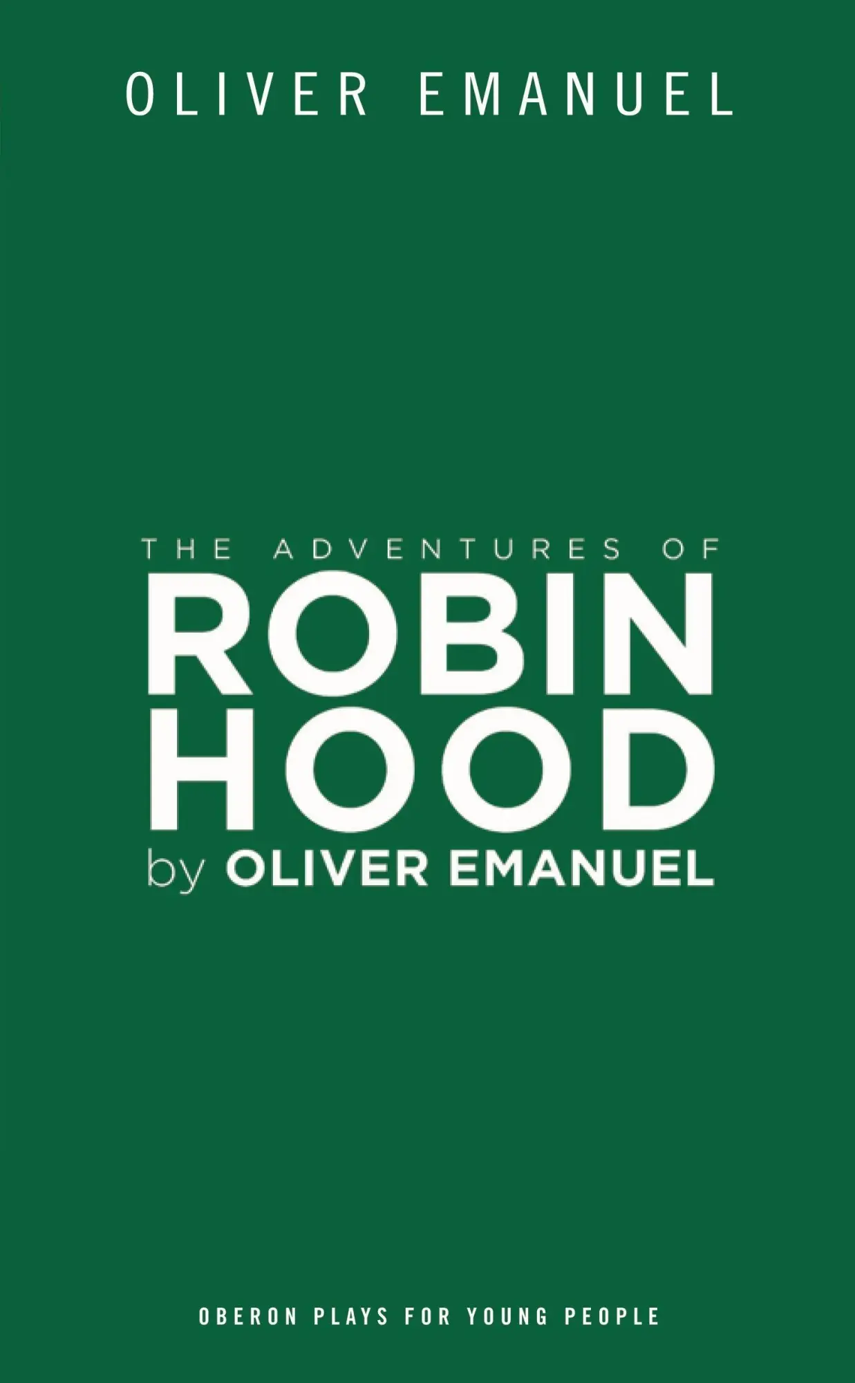 Cover: 9781783191208 | Adventures of Robin Hood | Oliver Emanuel | Taschenbuch | Englisch