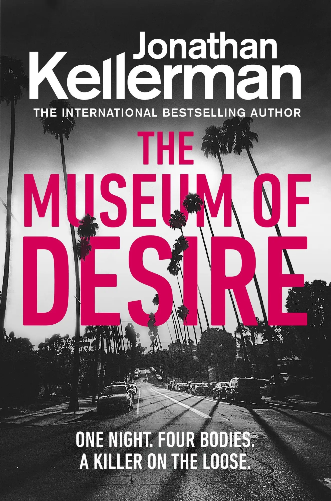 Cover: 9781787461208 | The Museum of Desire | Jonathan Kellerman | Taschenbuch | 348 S.