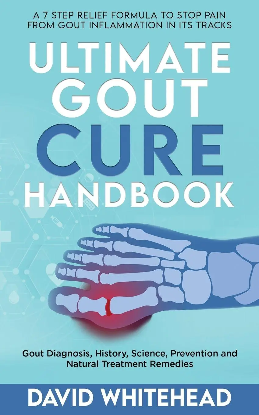Cover: 9781989971208 | Ultimate Gout Cure Handbook | David Whitehead | Taschenbuch | Englisch