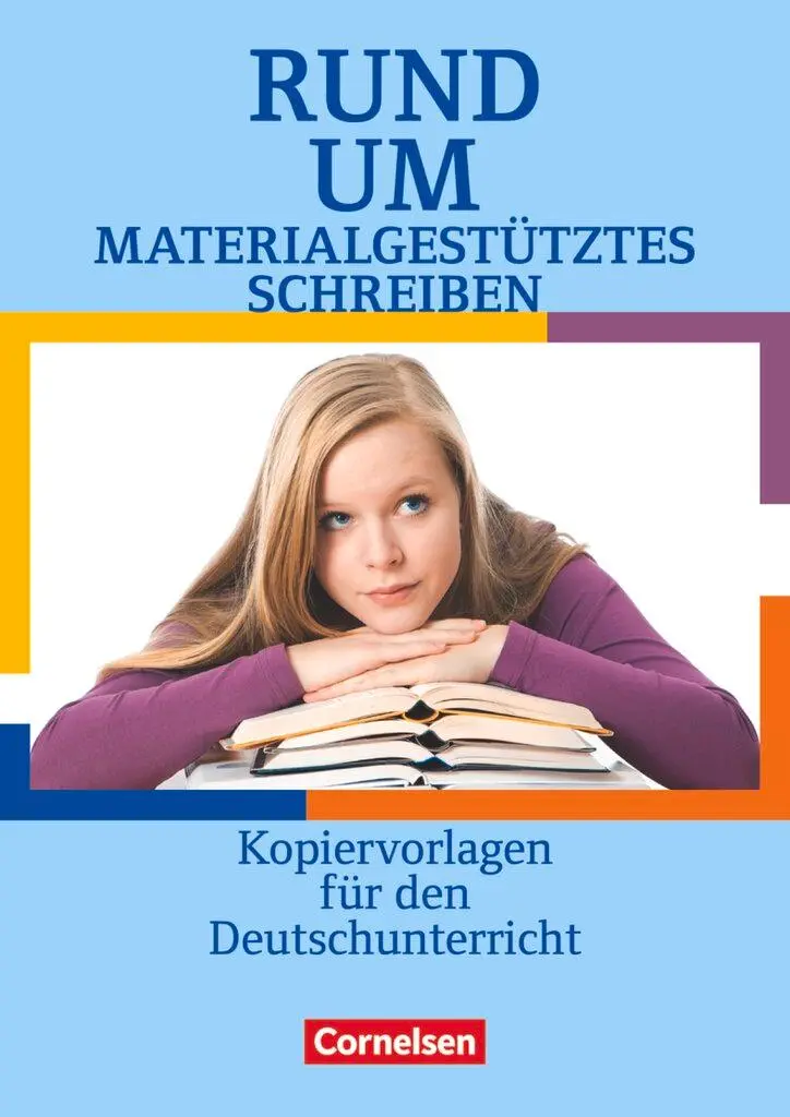 Cover: 9783062001208 | Rund um materialgestütztes Schreiben - Sekundarstufe I | Rühle | Buch Cover: 9783062001208 | Rund um materialgestütztes Schreiben - Sekundarstufe I | Rühle | Buch
