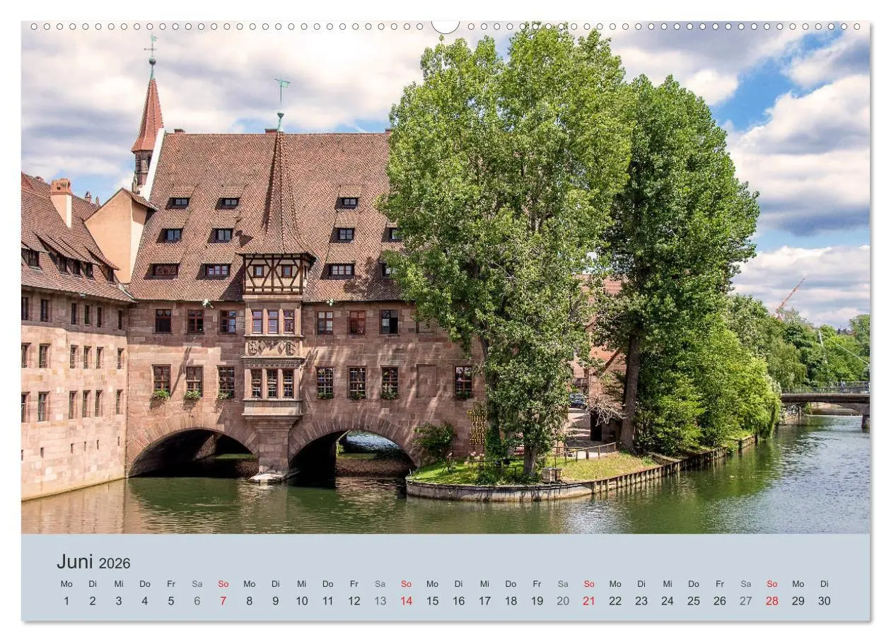 Bild: 9783516201208 | Mittelfranken - Das fränkische Seenland (Wandkalender 2026 DIN A2...