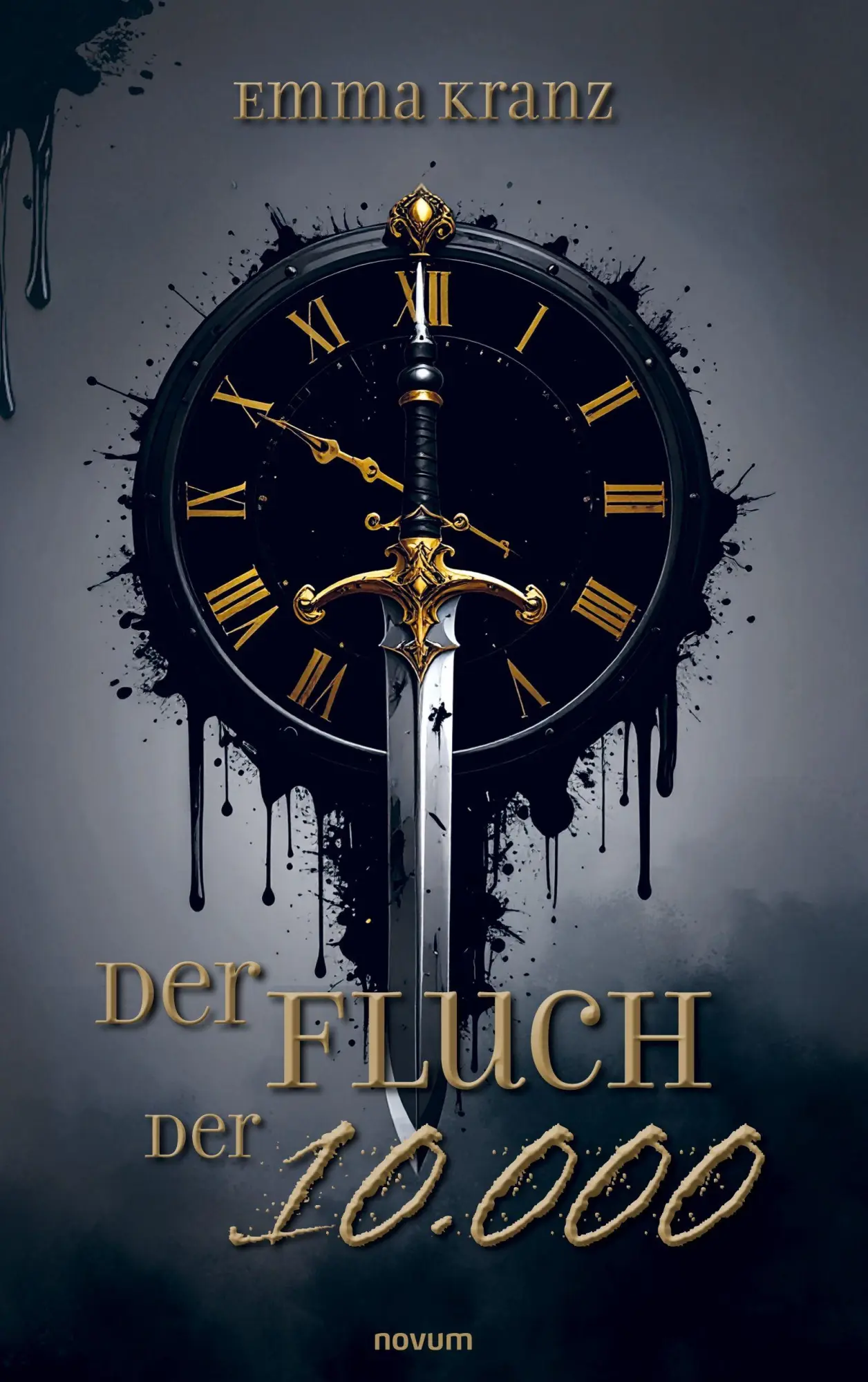 Cover: 9783711611208 | Der Fluch der 10.000 | Emma Kranz | Taschenbuch | Deutsch | 2025