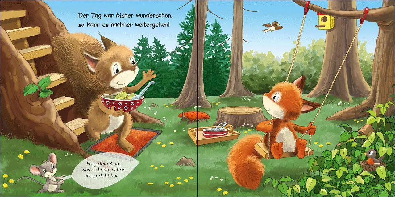 Bild: 9783743221208 | Mittagsschlaf, Mittagsruh, schon fallen dir die Augen zu | Reider
