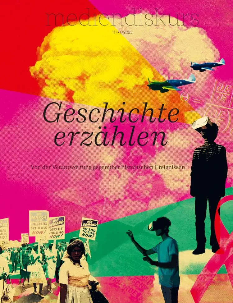 Cover: 9783744521208 | Geschichte erzählen | Freiwillige Selbstkontrolle Fernsehen e. V.