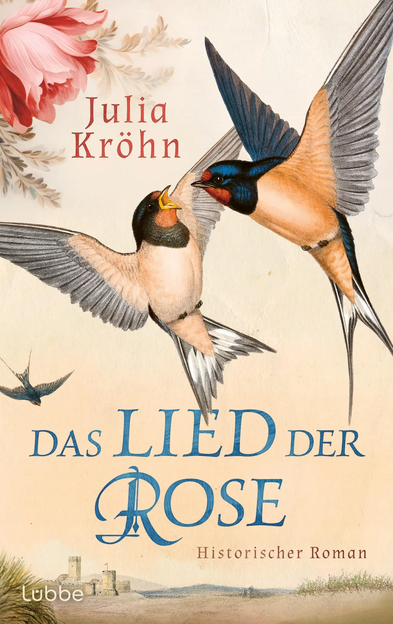 Cover: 9783757701208 | Das Lied der Rose | Julia Kröhn | Buch | 720 S. | Deutsch | 2025