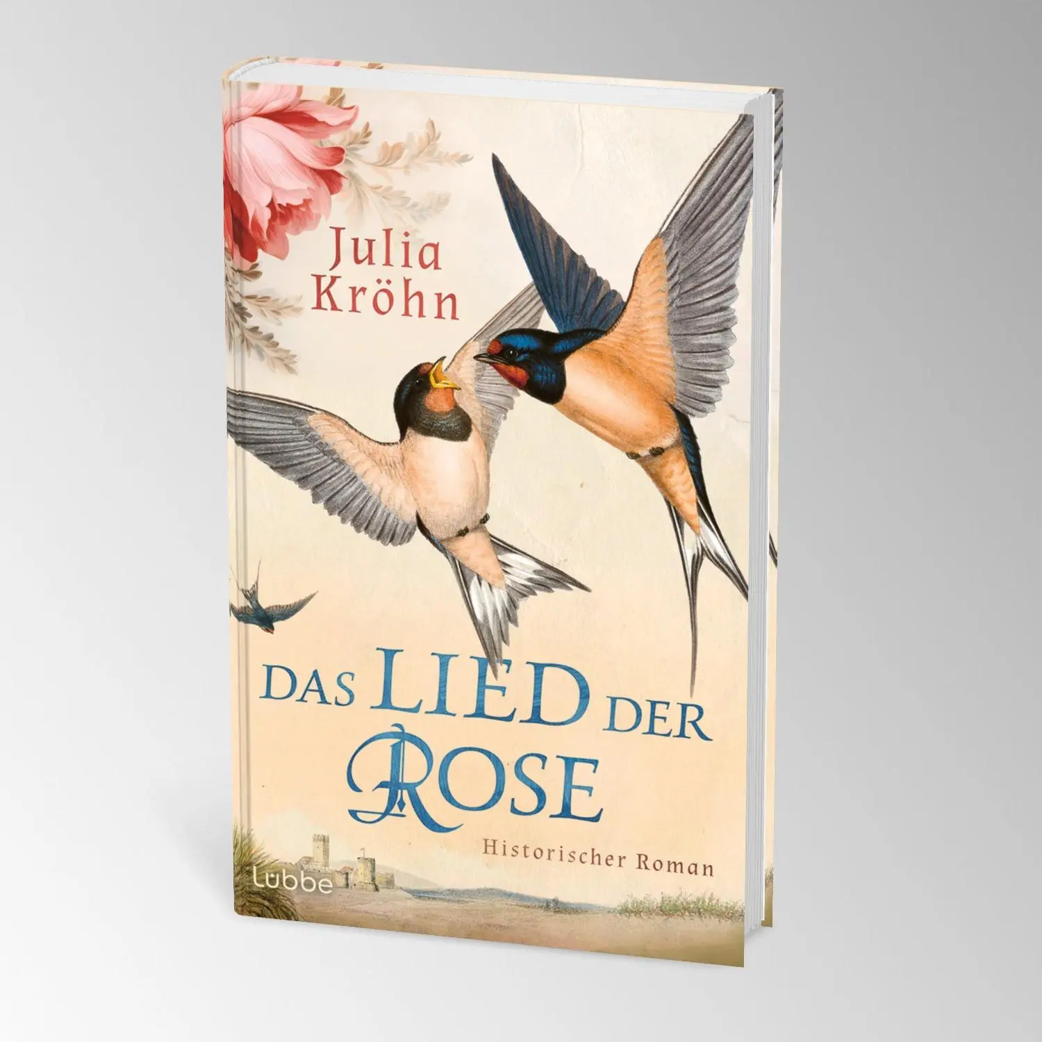 Bild: 9783757701208 | Das Lied der Rose | Julia Kröhn | Buch | 720 S. | Deutsch | 2025