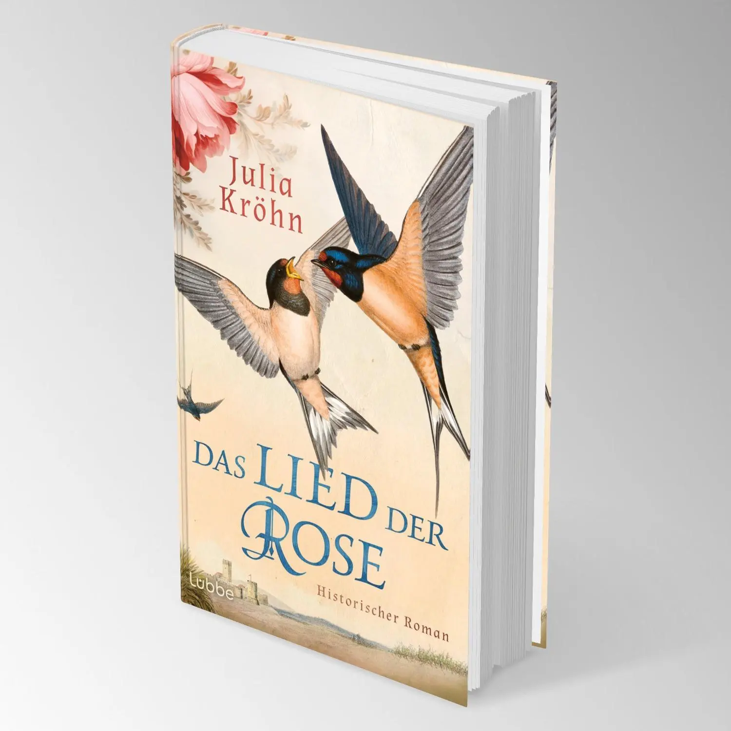 Bild: 9783757701208 | Das Lied der Rose | Julia Kröhn | Buch | 720 S. | Deutsch | 2025
