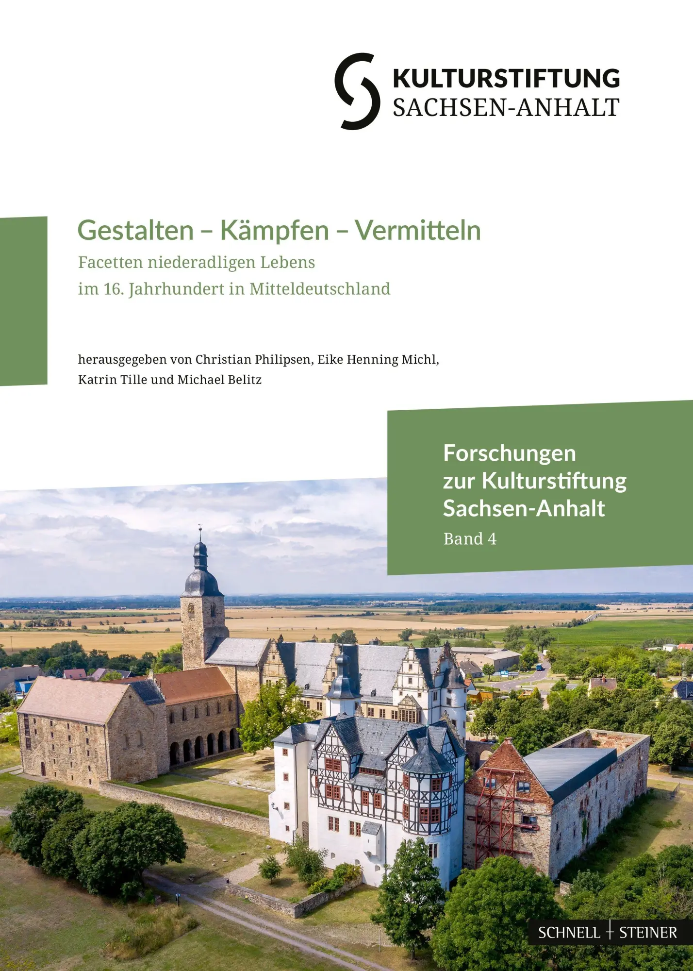 Cover: 9783795491208 | Gestalten - Kämpfen - Vermitteln | Christian Philipsen (u. a.) | Buch