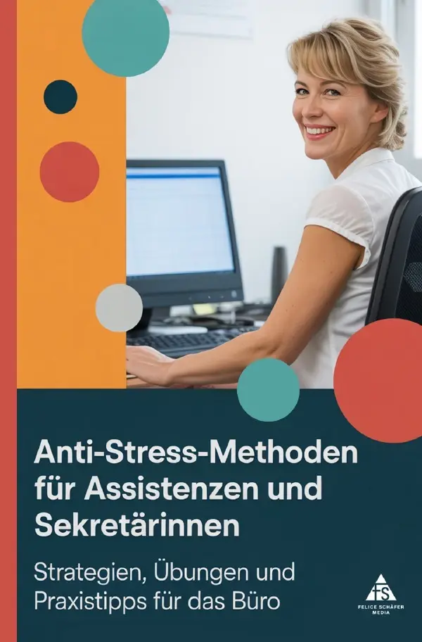 Cover: 9783819791208 | Anti-Stress-Methoden für Assistenzen und Sekretärinnen | Schäfer