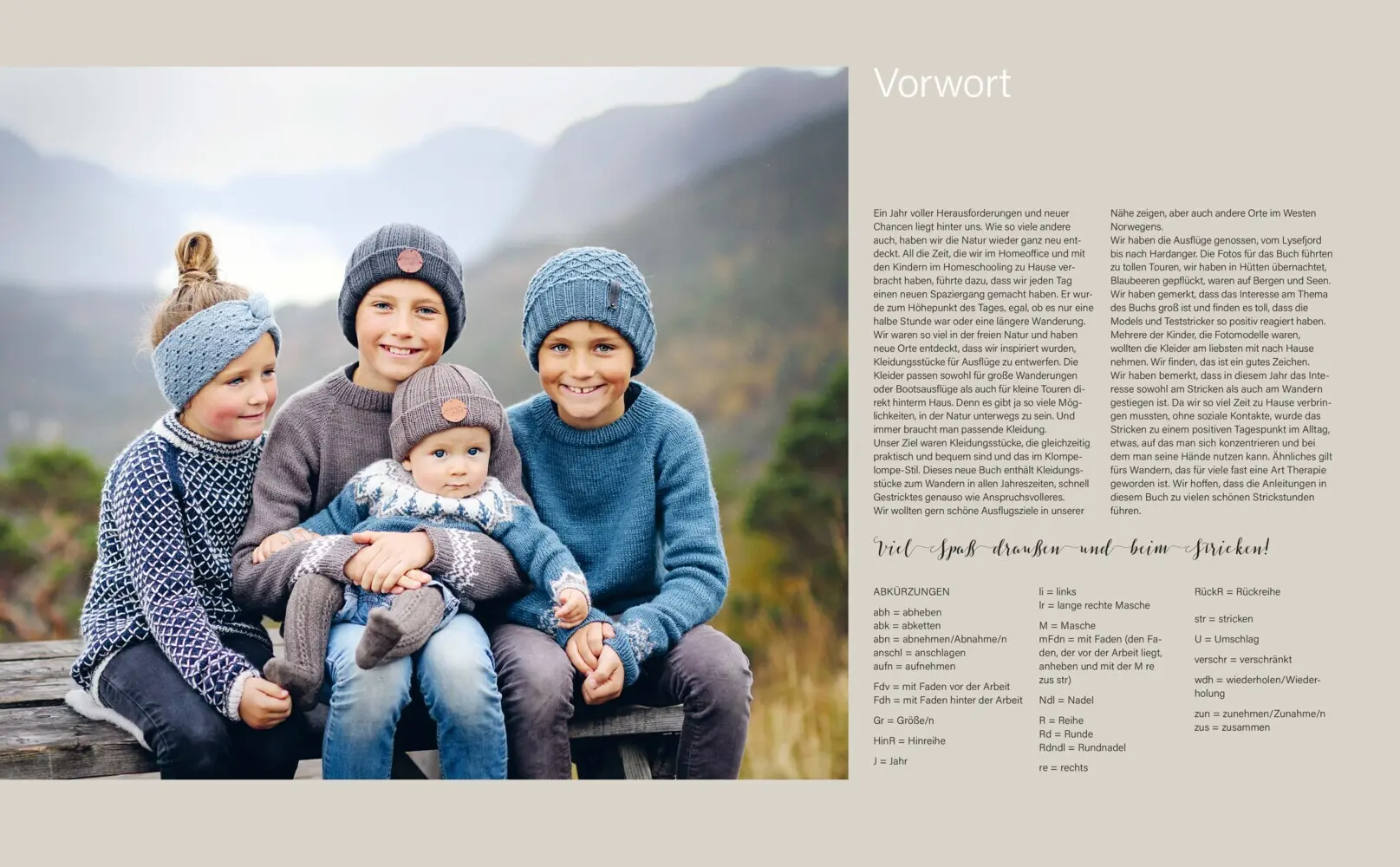 Rückseite: 9783830721208 | Klompelompe Outdoor-Maschen. Pullover und Accessoires fürs Leben...