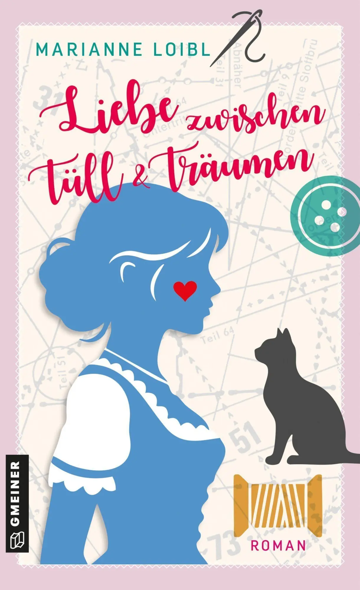 Cover: 9783839281208 | Liebe zwischen Tüll und Träumen | Roman | Marianne Loibl | Taschenbuch