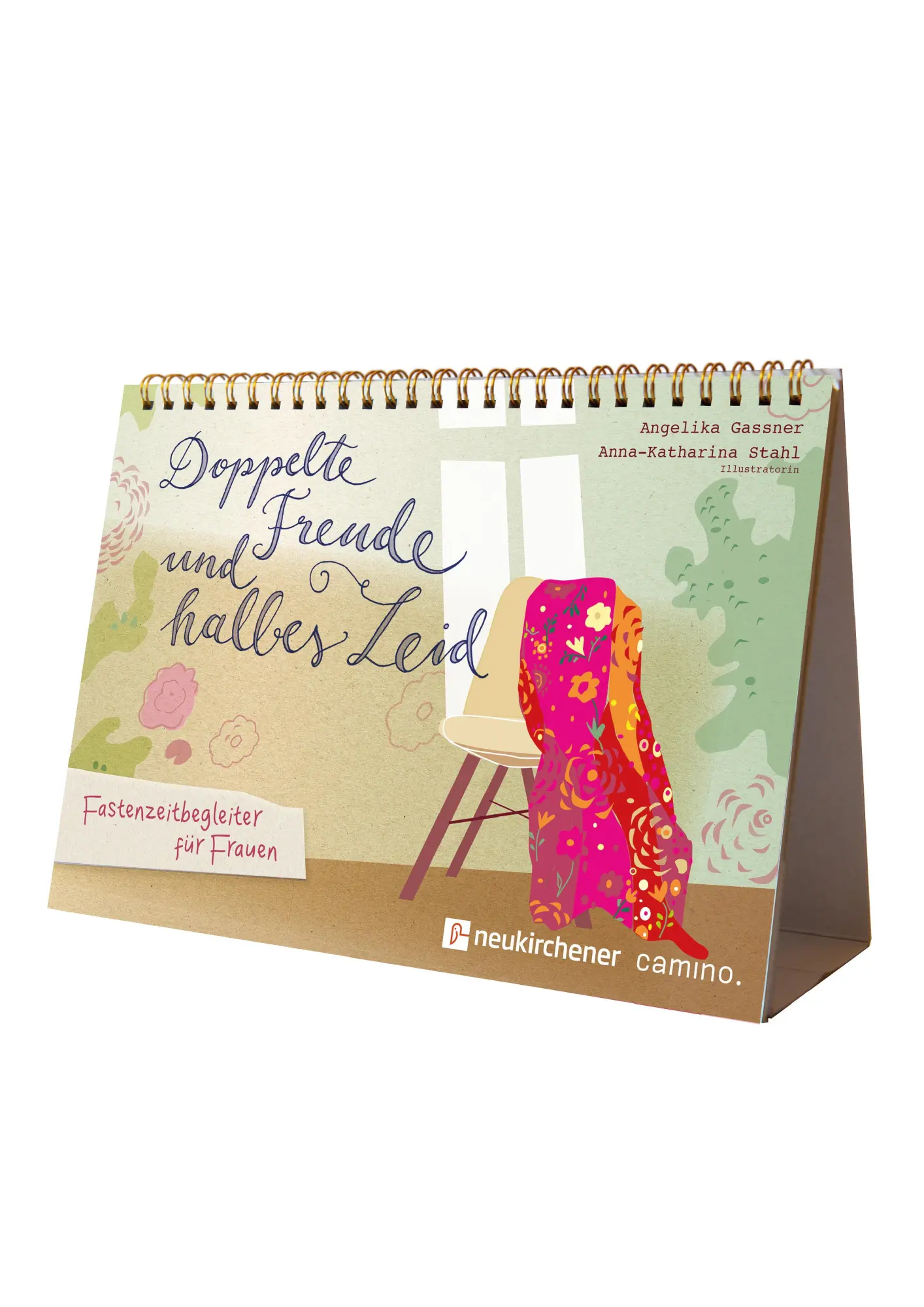 Cover: 9783961571208 | Doppelte Freude und halbes Leid | Fastenzeitbegleiter für Frauen