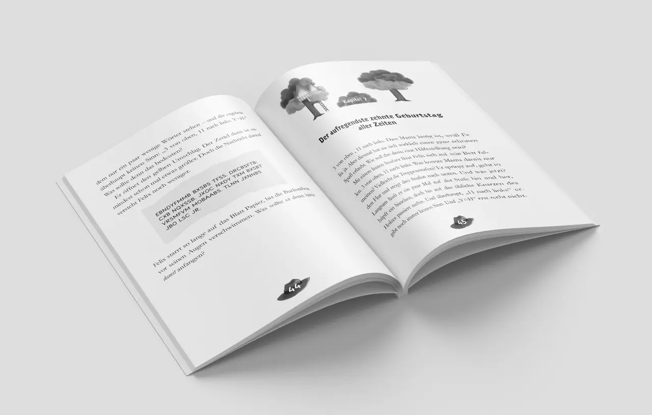 Bild: 9783987551208 | Die Baumhaus-Agenten - Im Visier der Spinne | Anna Trenkwald | Buch