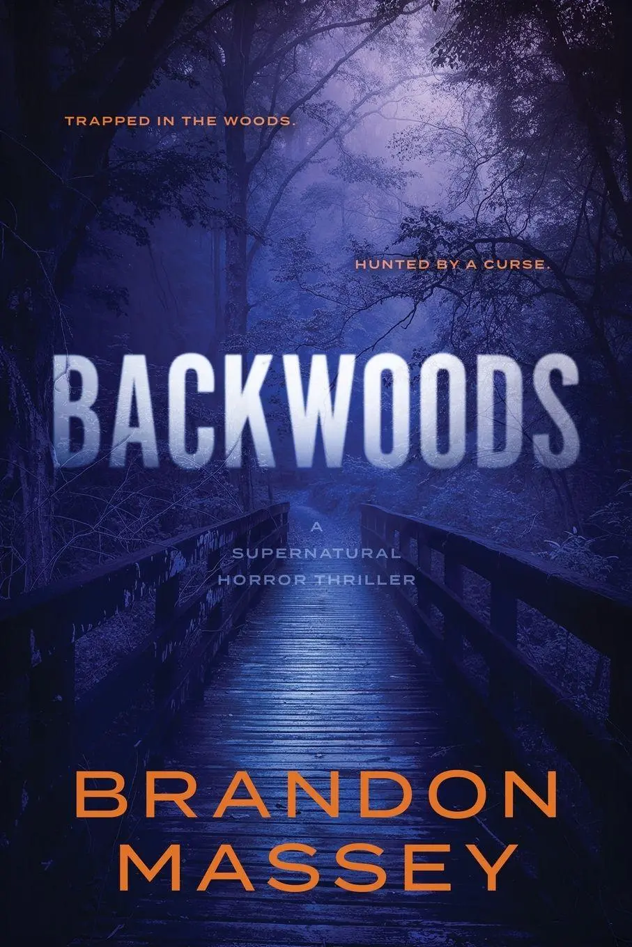 Cover: 9798999611208 | Backwoods | Brandon Massey | Taschenbuch | Englisch | 2025