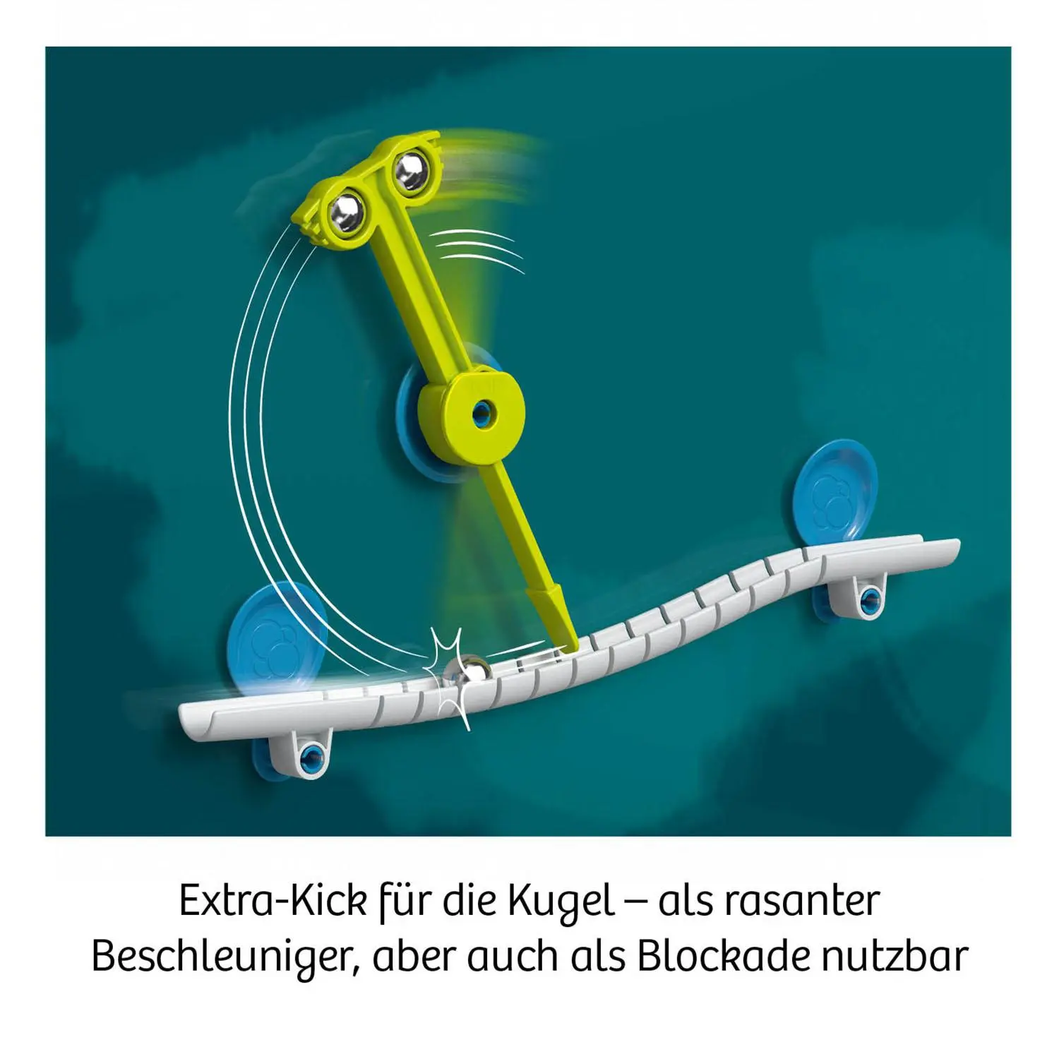 Bild: 4002051621308 | Gecko Run, Speed Kick | Experimentierkasten | Spiel | 621308 | Deutsch