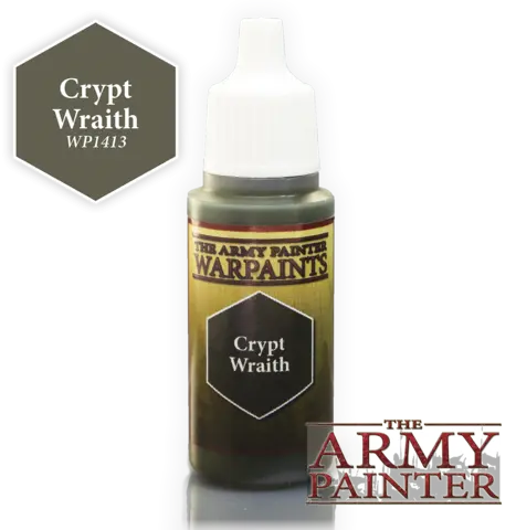 Cover: 5713799141308 | Crypt Wraith | deutsch | The Army Painter | EAN 5713799141308