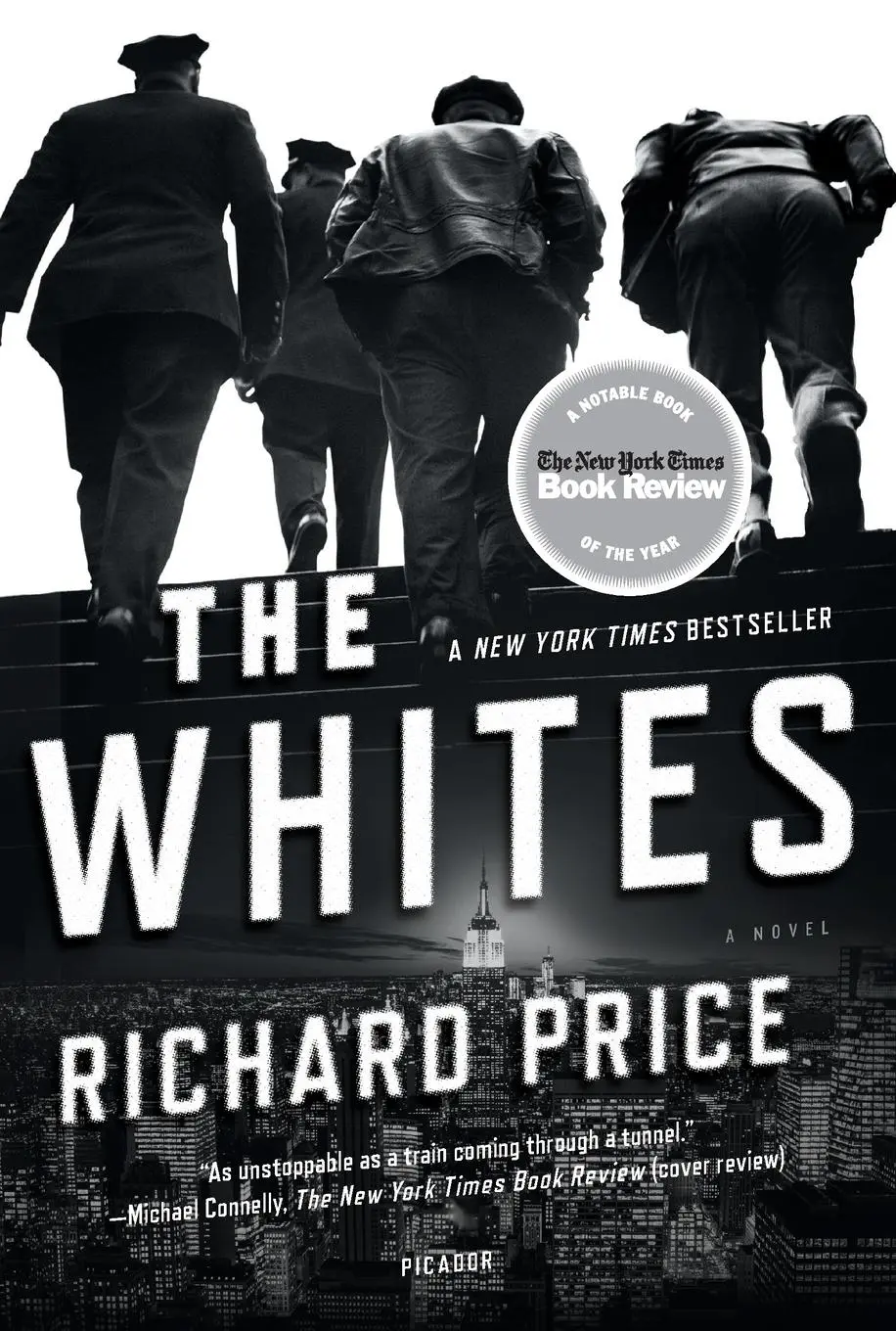 Cover: 9780312621308 | The Whites | Richard Price | Taschenbuch | Kartoniert / Broschiert