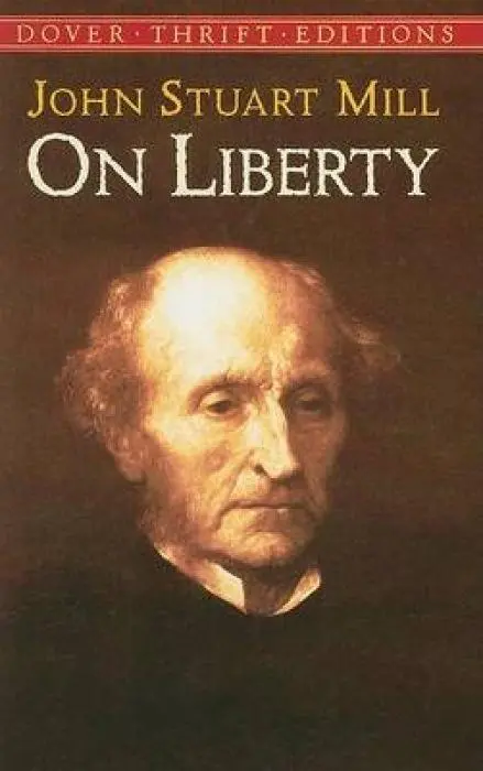 Cover: 9780486421308 | On Liberty | John Stuart Mill | Taschenbuch | Dover Thrift Editions
