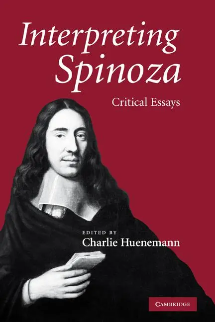 Cover: 9780521131308 | Interpreting Spinoza | Critical Essays | Charlie Huenemann (u. a.)