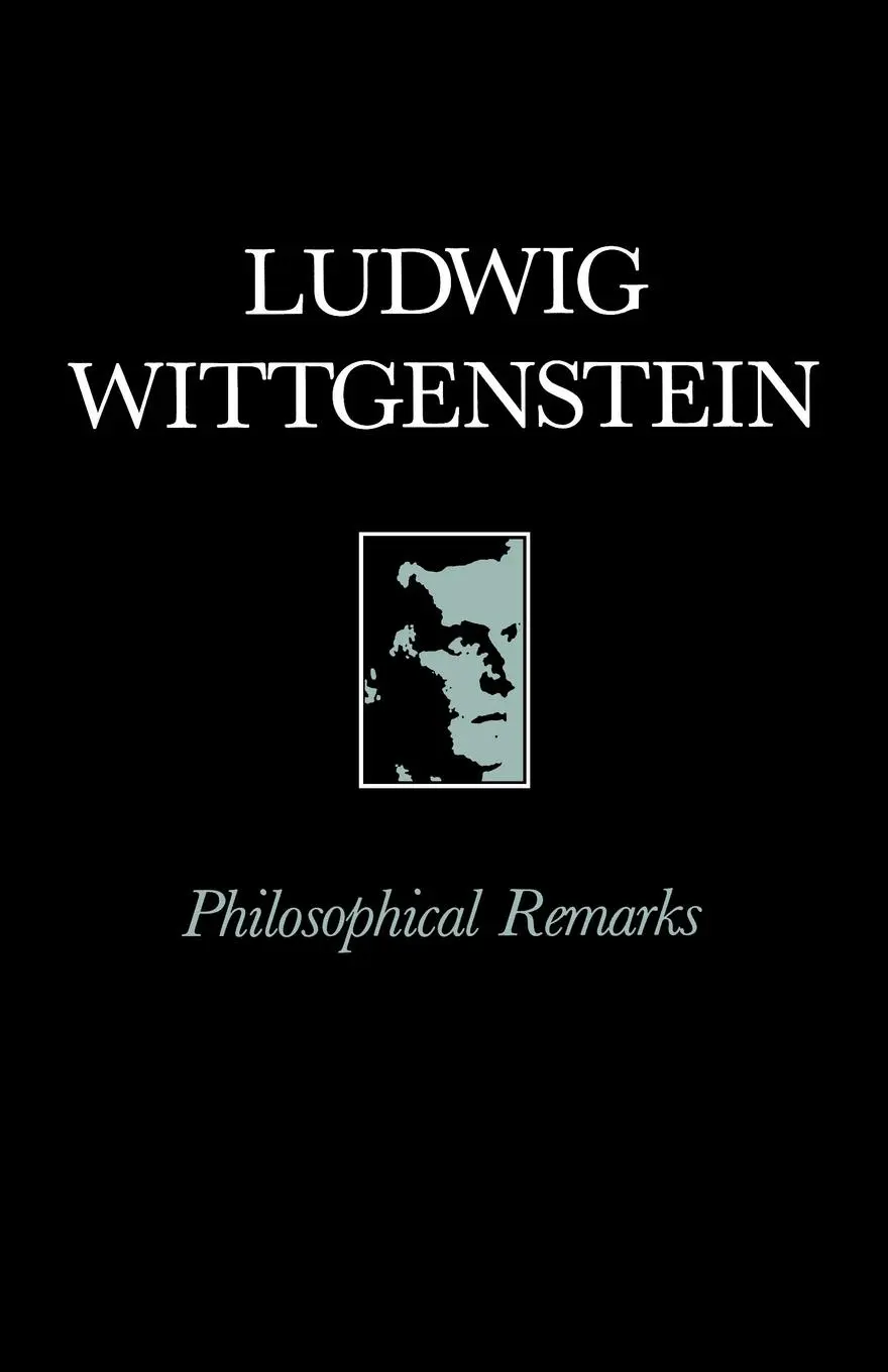 Cover: 9780631191308 | Philosophical Remarks | Ludwig Wittgenstein | Taschenbuch | Englisch