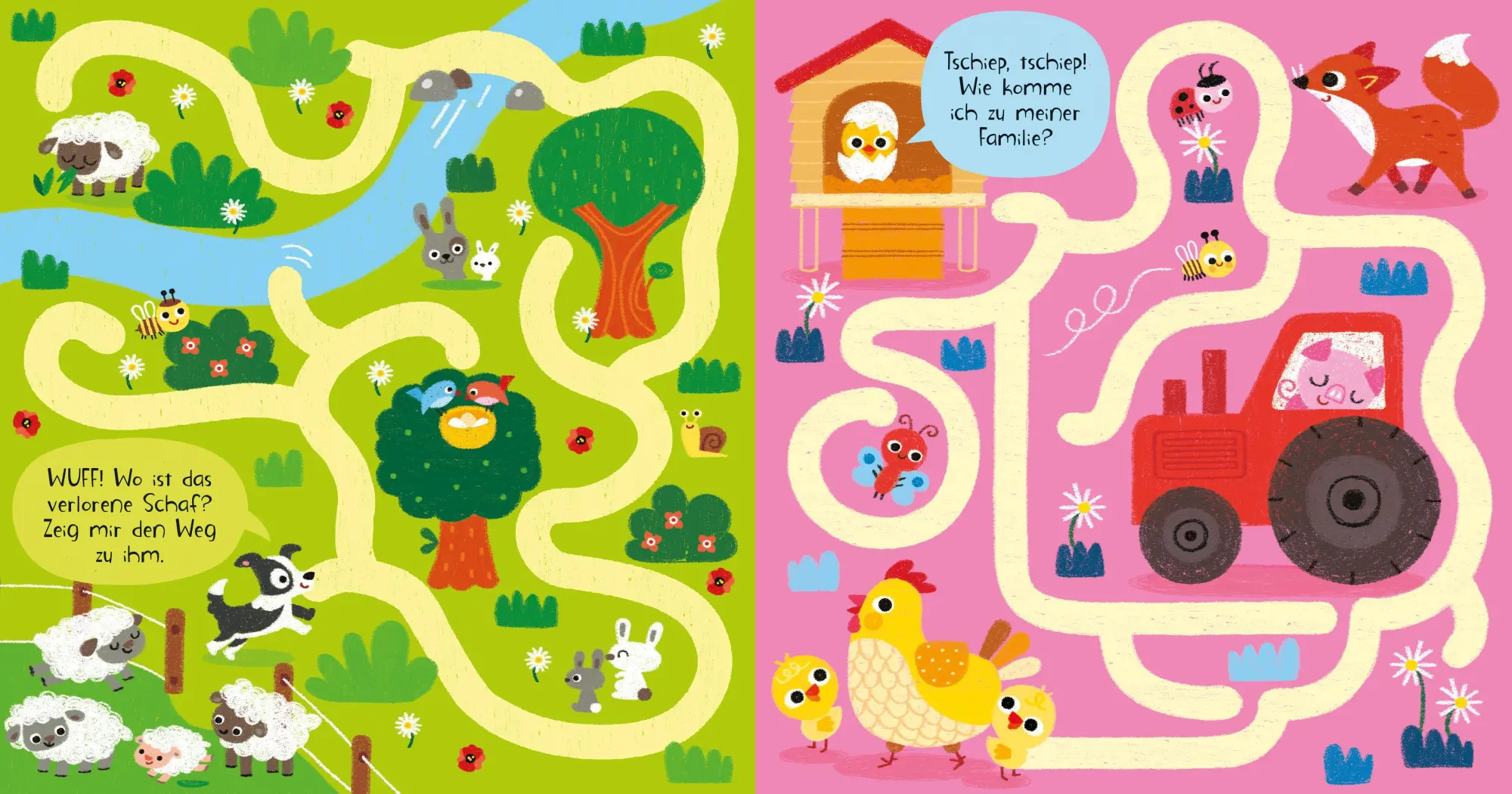Bild: 9781035701308 | Mein erstes Rätselbuch: Labyrinthe | Matthew Oldham | Taschenbuch