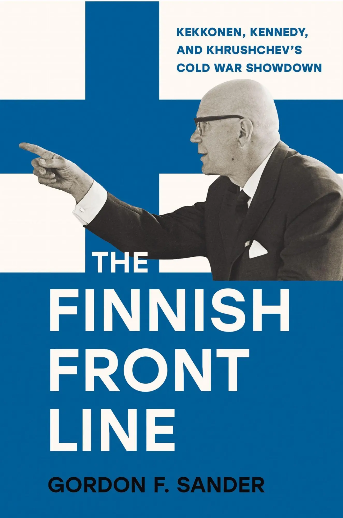Cover: 9781501781308 | The Finnish Front Line | Gordon Sander | Buch | Englisch | 2025