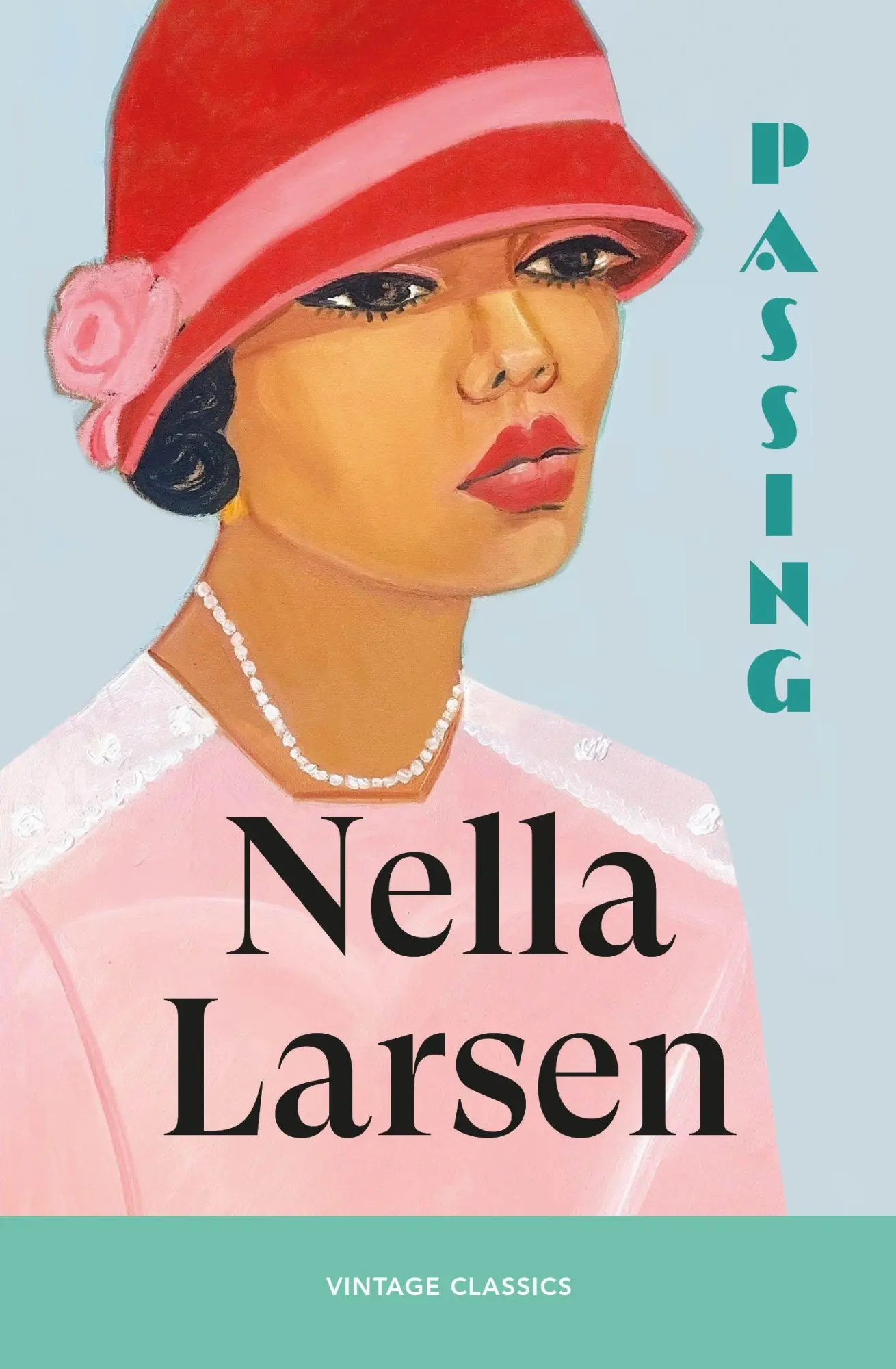 Cover: 9781529981308 | Passing | Nella Larsen | Taschenbuch | Vintage Classics | 144 S.