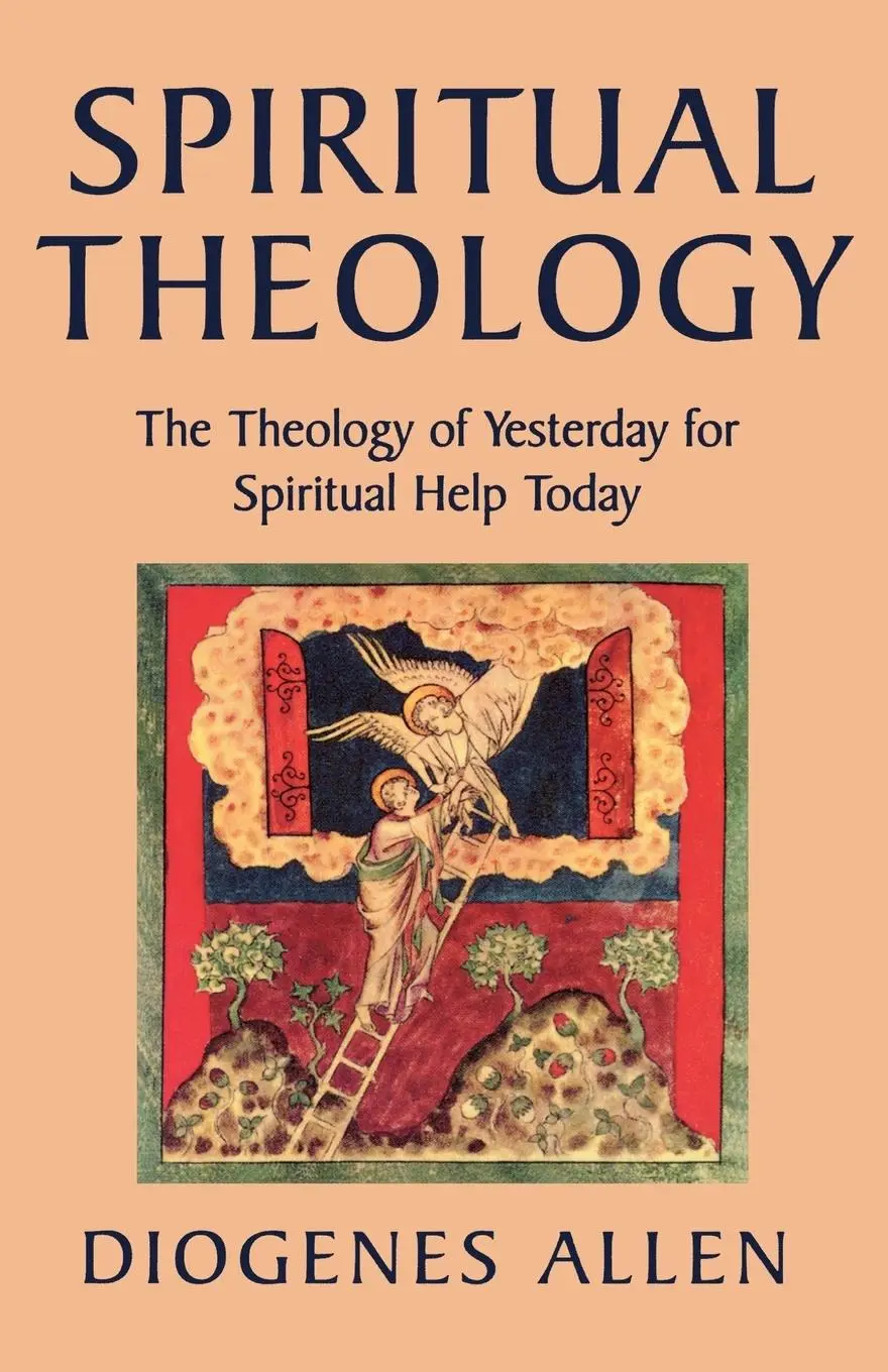 Cover: 9781561011308 | Spiritual Theology | Diogenes Allen | Taschenbuch | Englisch | 1997