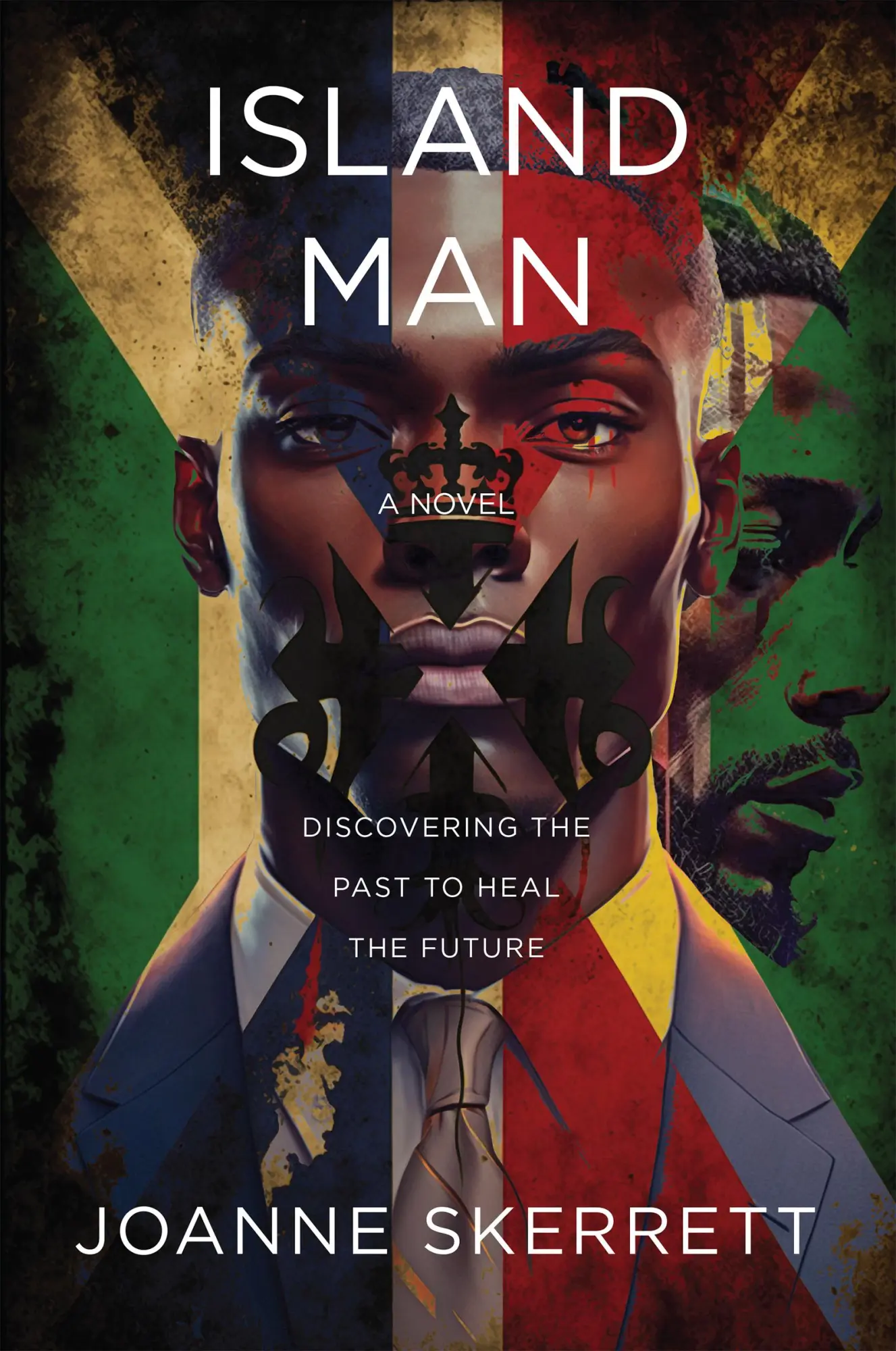 Cover: 9781636281308 | Island Man | Joanne Skerrett | Taschenbuch | Englisch | 2023
