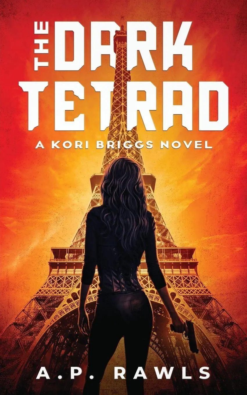 Cover: 9781737261308 | The Dark Tetrad | A Kori Briggs Novel | A. P. Rawls | Taschenbuch