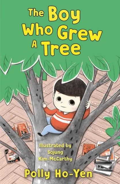 Cover: 9781913311308 | The Boy Who Grew A Tree | Polly Ho-Yen | Taschenbuch | Englisch | 2022