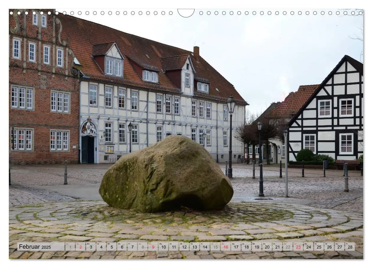Bild: 9783435491308 | Reiterstadt Verden - Aller (Wandkalender 2025 DIN A3 quer),...