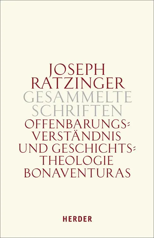 Cover: 9783451301308 | Gesammelte Schriften Band 2. Offenbarungsverständnis und...