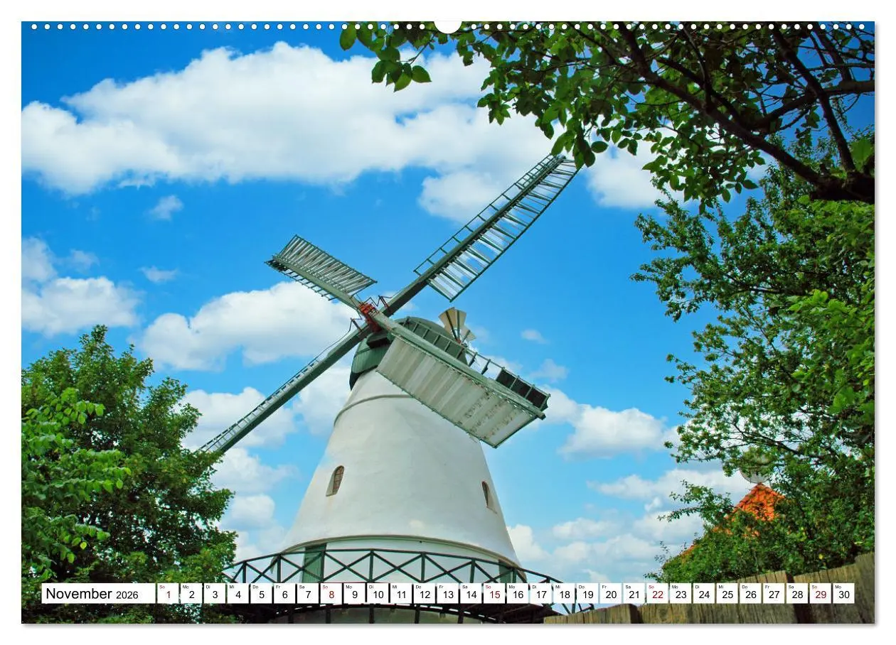 Bild: 9783457581308 | Sehenswertes im Süden Dänemarks (Wandkalender 2026 DIN A2 quer),...