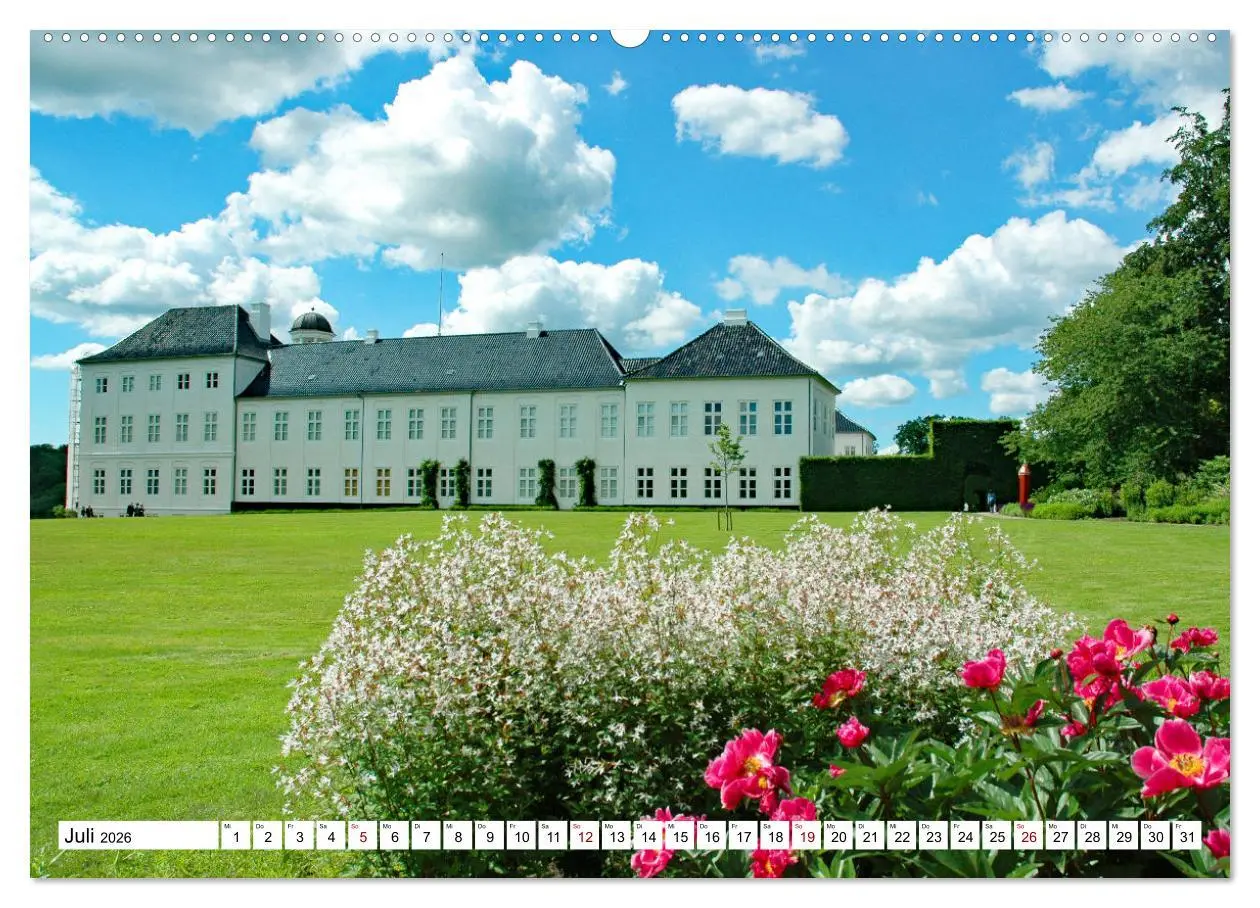 Bild: 9783457581308 | Sehenswertes im Süden Dänemarks (Wandkalender 2026 DIN A2 quer),...