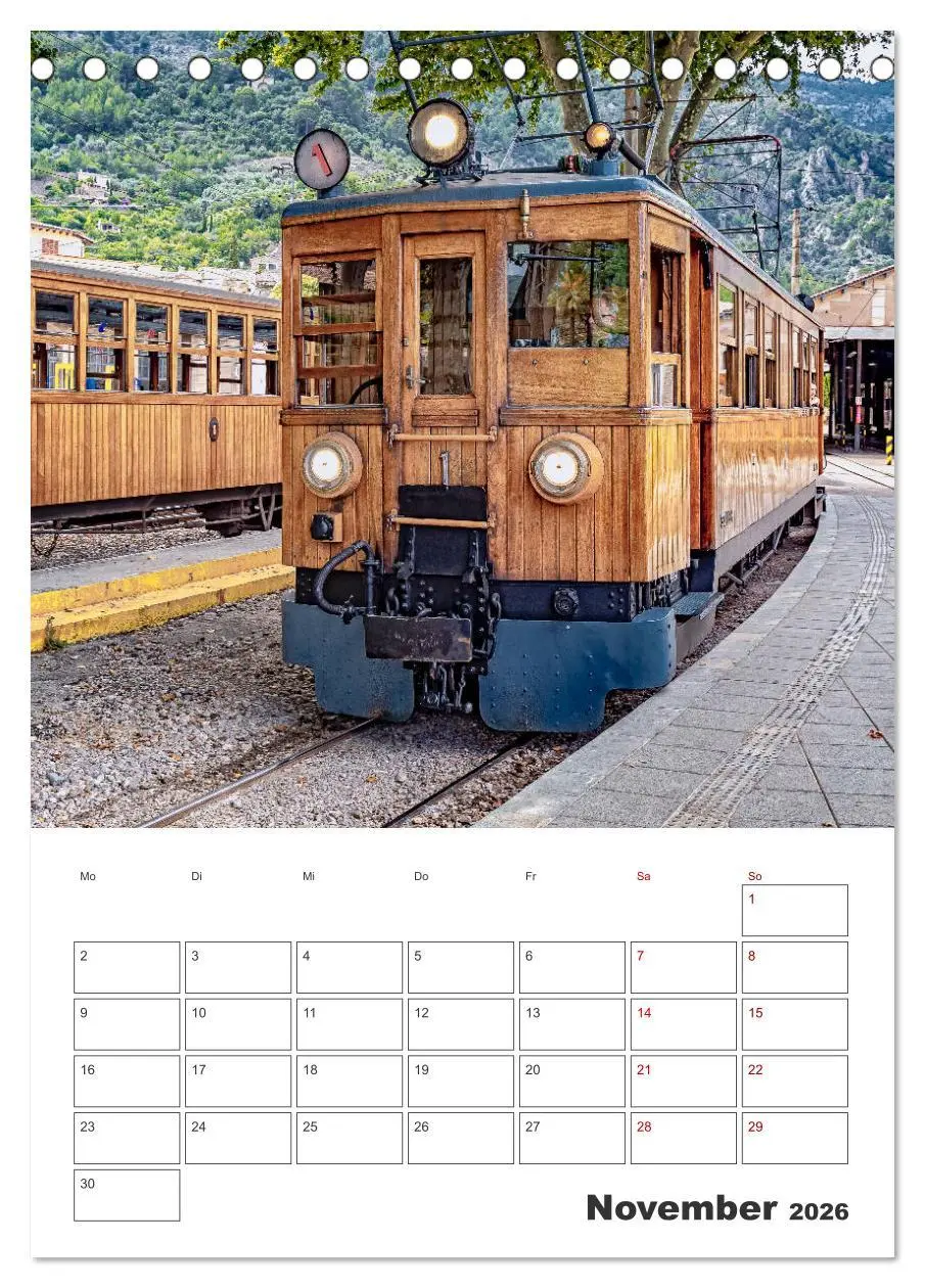 Bild: 9783516291308 | Mallorca - Traumhafte Insel auf der Sonnenseite (Tischkalender 2026...